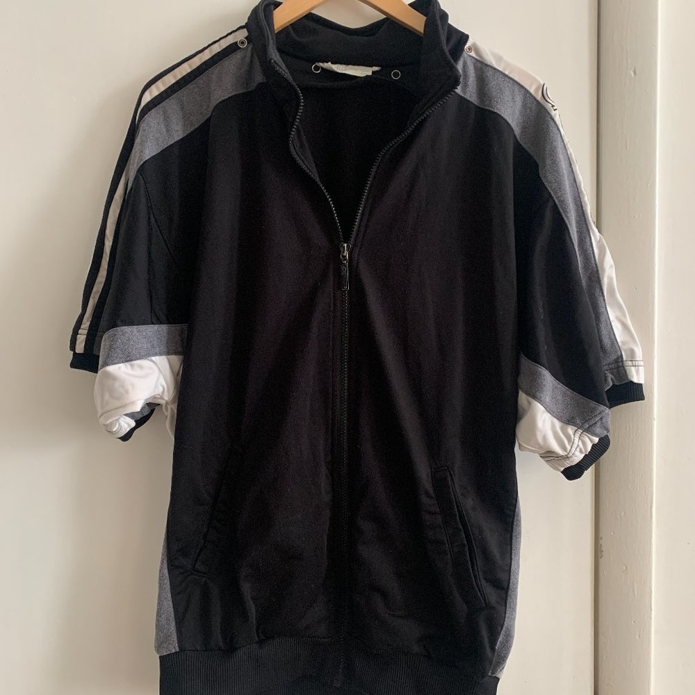vintage adidas track jacket